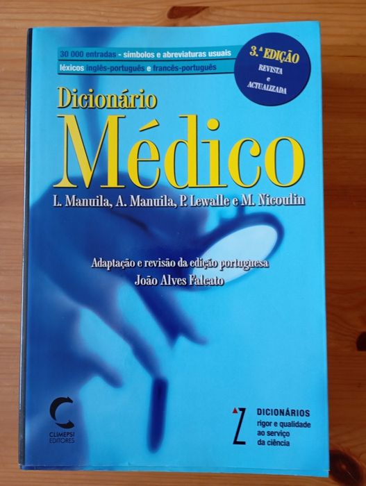 Dicionário Médico