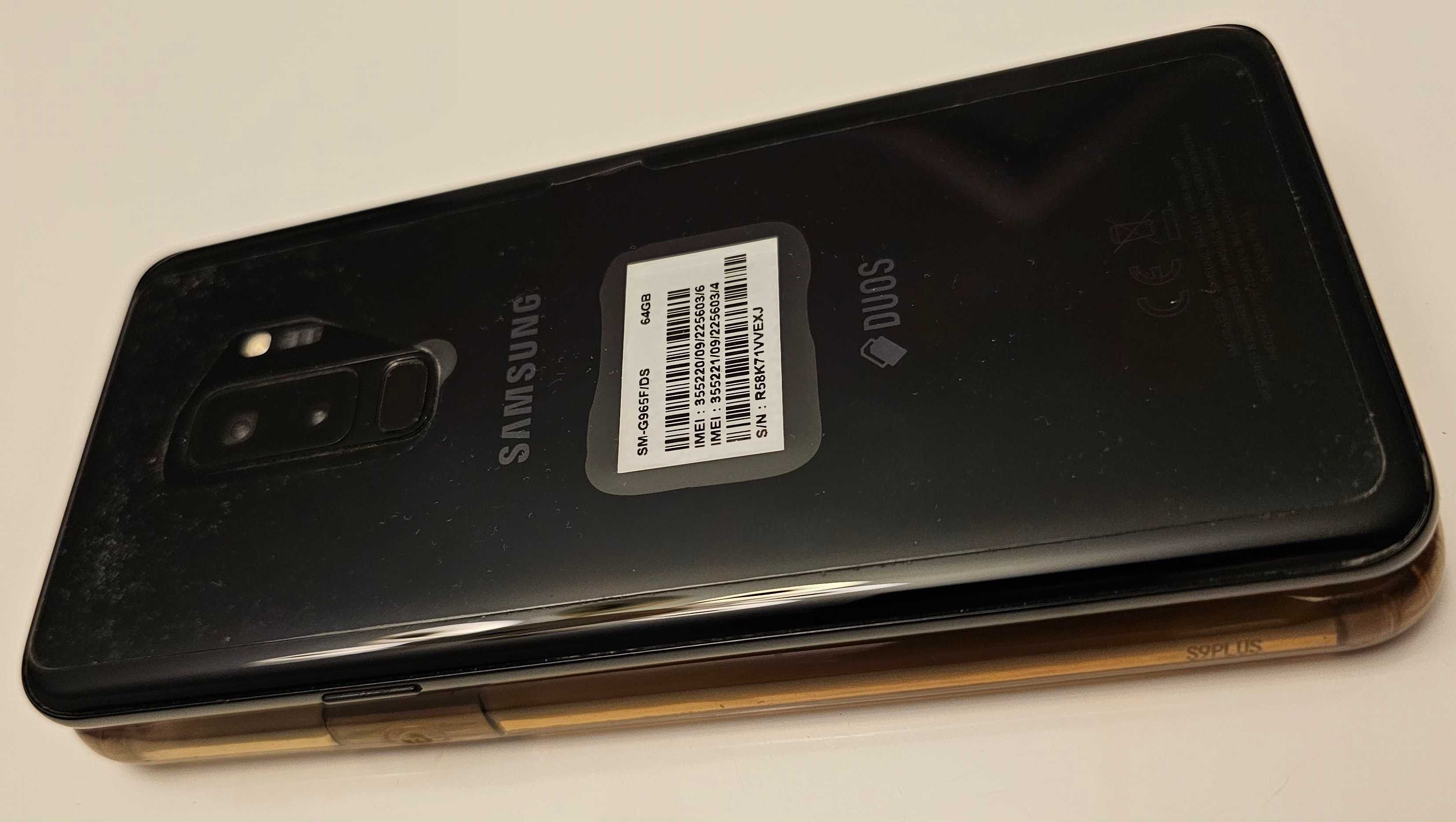 Samsung Galaxy S9+ 64gB