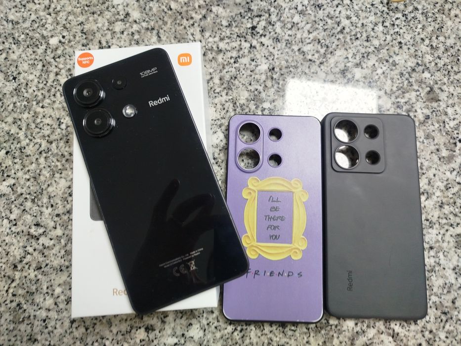 Xiaomi redmi note 13 4g 8/256gb