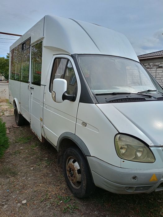 Газель автобус Рута