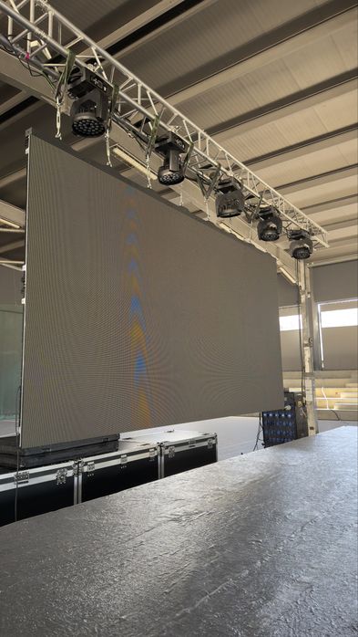 Aluguer Ecra Led Wall 3.9