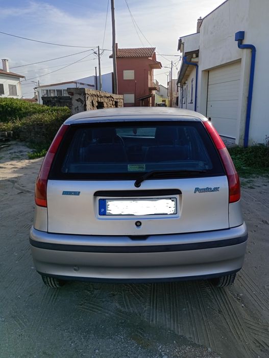 Fiat Punto SX 1.2