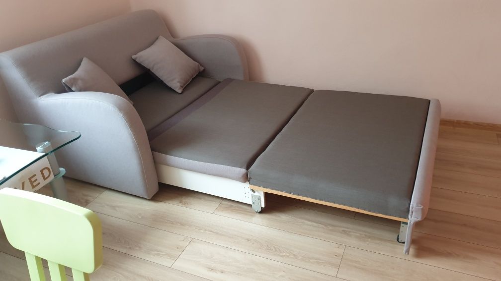 Sofa kanapa rozkładana z funkcją spania