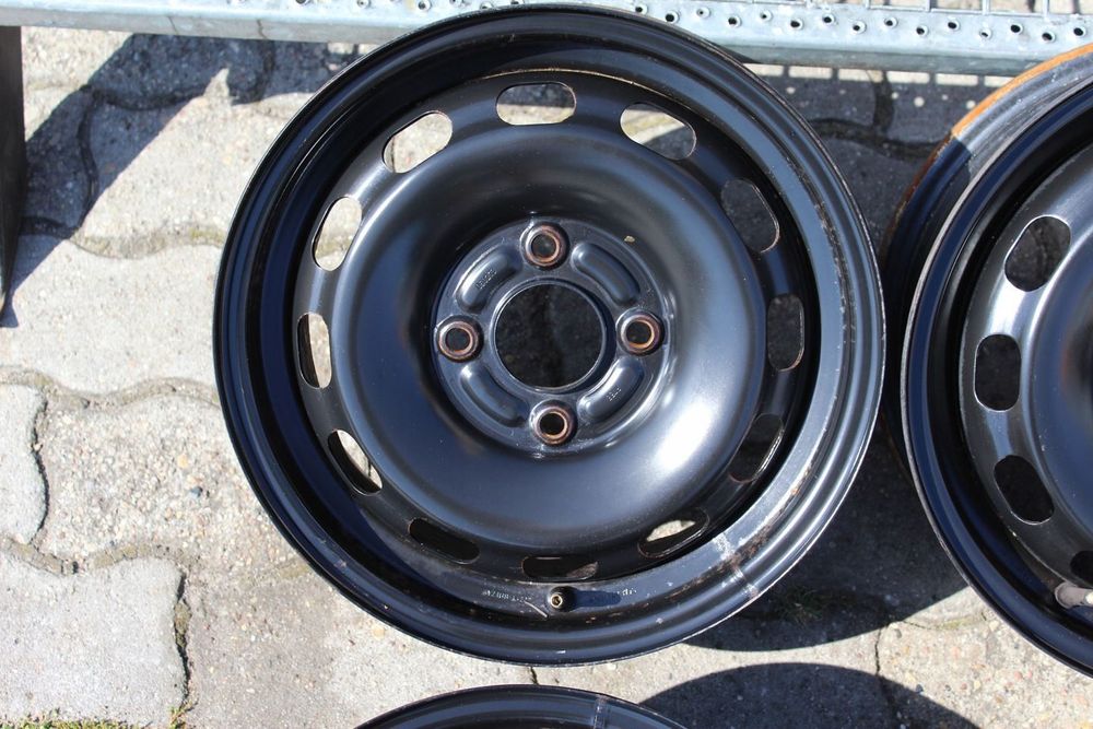 FORD FIESTA 14cali 4x108 ET47,5 5,5J