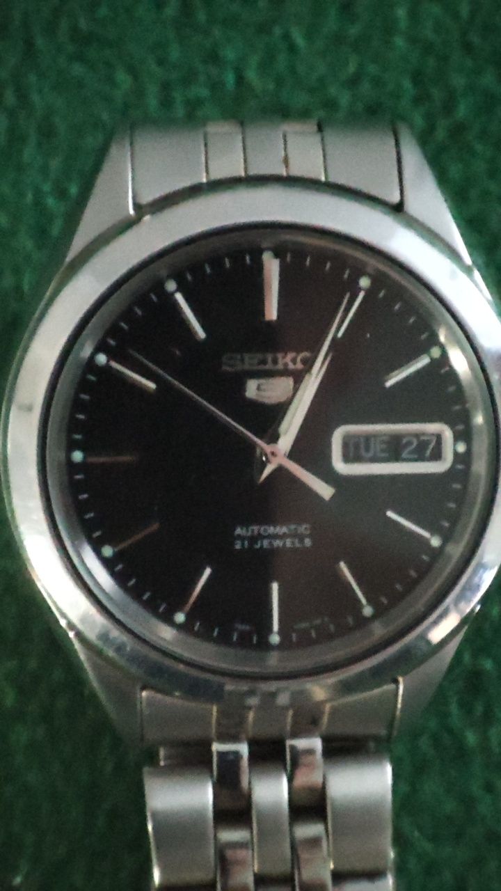 Zegarek Seiko 5 SNKL23K1