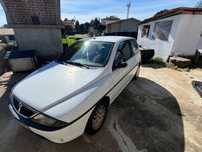 Lancia Y10 1998.