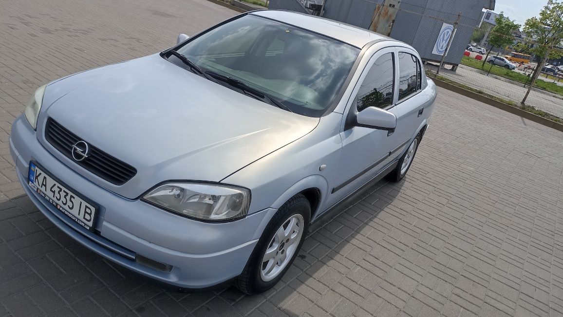 Opel Astra G 2004