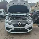 Шрот Разборка Renault Logan 2  2012-2021года