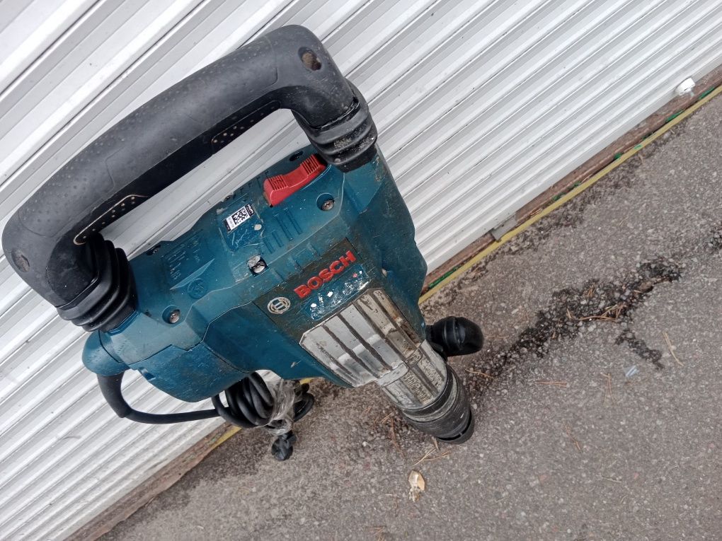 Отбойный молоток Bosch gsh 11vc, 11 vc. Оригинал