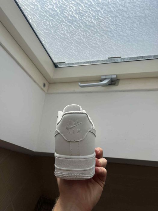 air force 1 white size 44