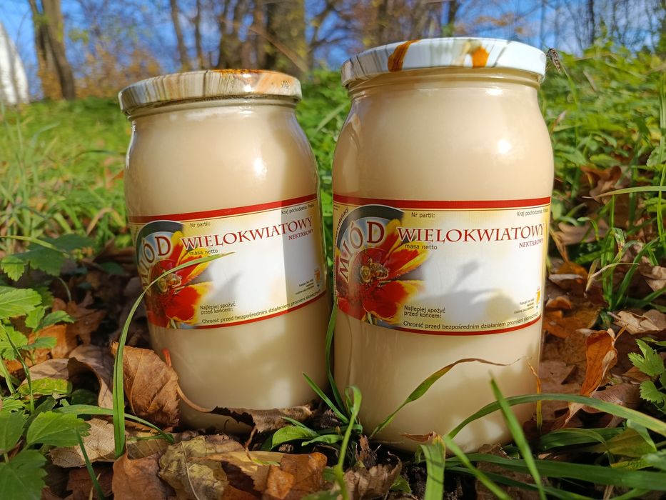 Miód Wielokwiatowy