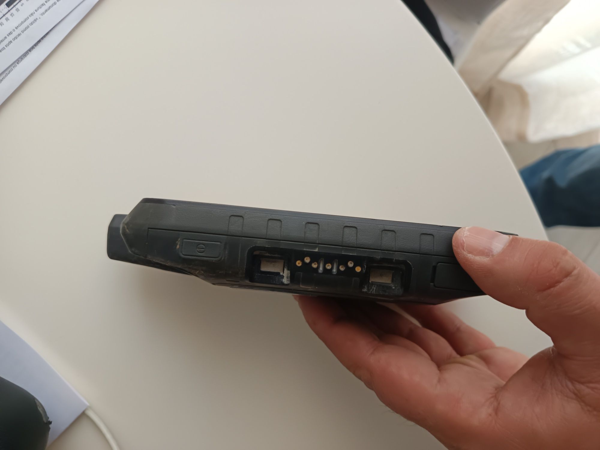 Garmin Montana 700