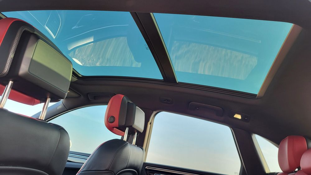 Porsche Macan Biały 2.0 Sport Edition Pneumatyka Bose (nie X3 Q5 XC60)