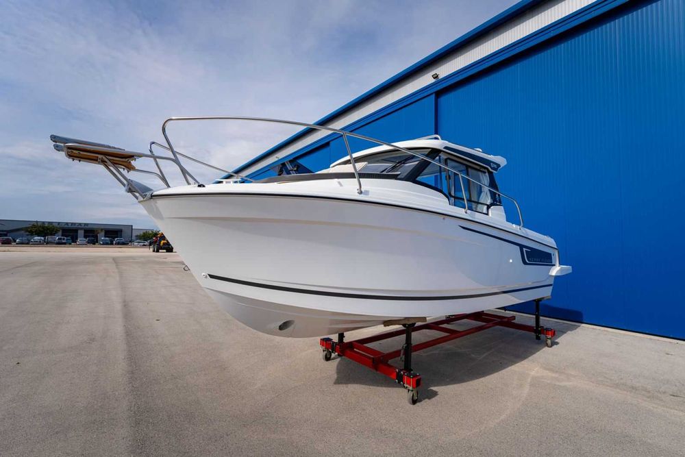 Nowa łódź JEANNEAU MERRY FISHER 695 S2 + silnik YAMAHA 150KM