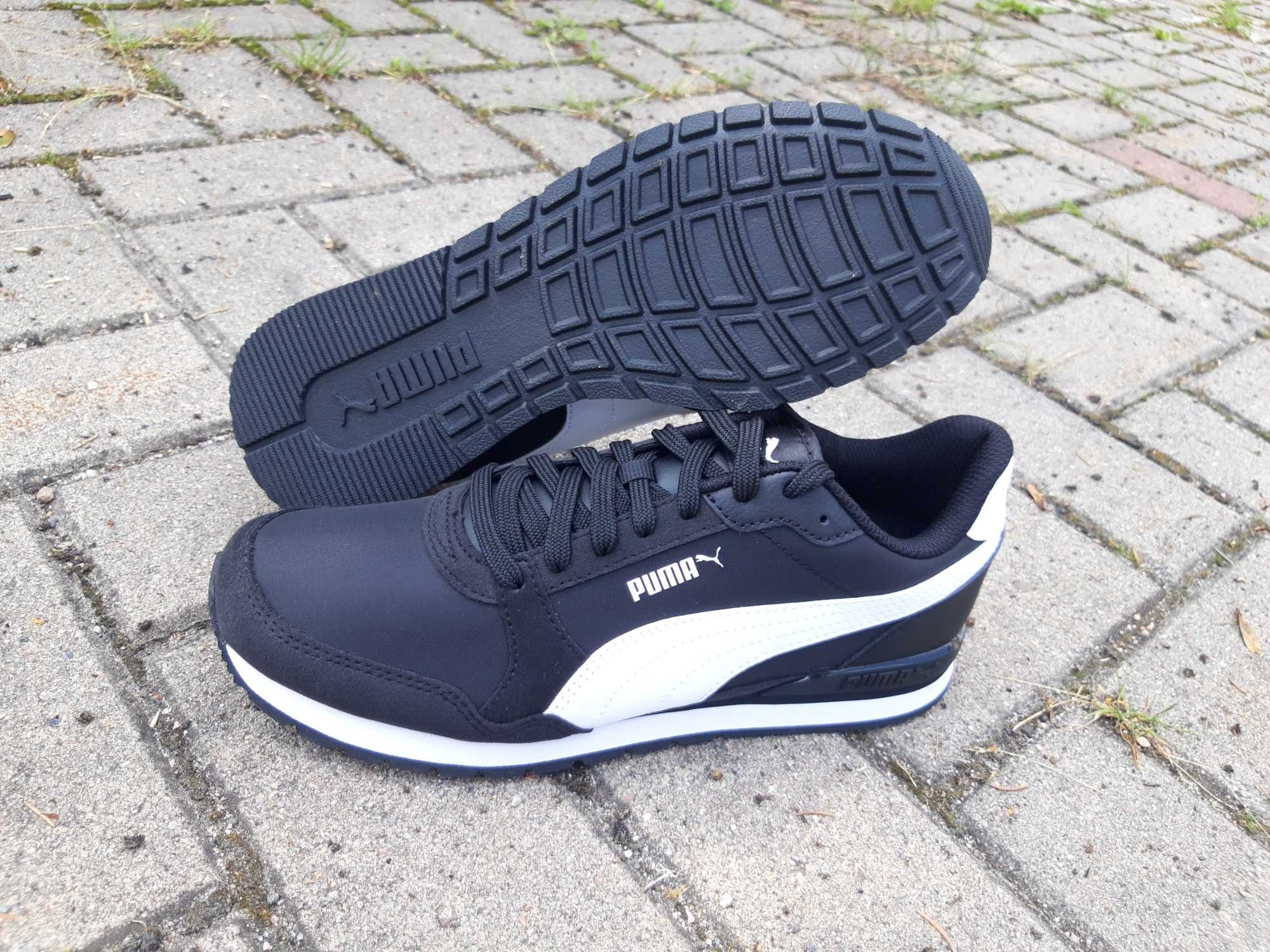 Puma Buty St Runner V3 Nl Jr r.36/38/39