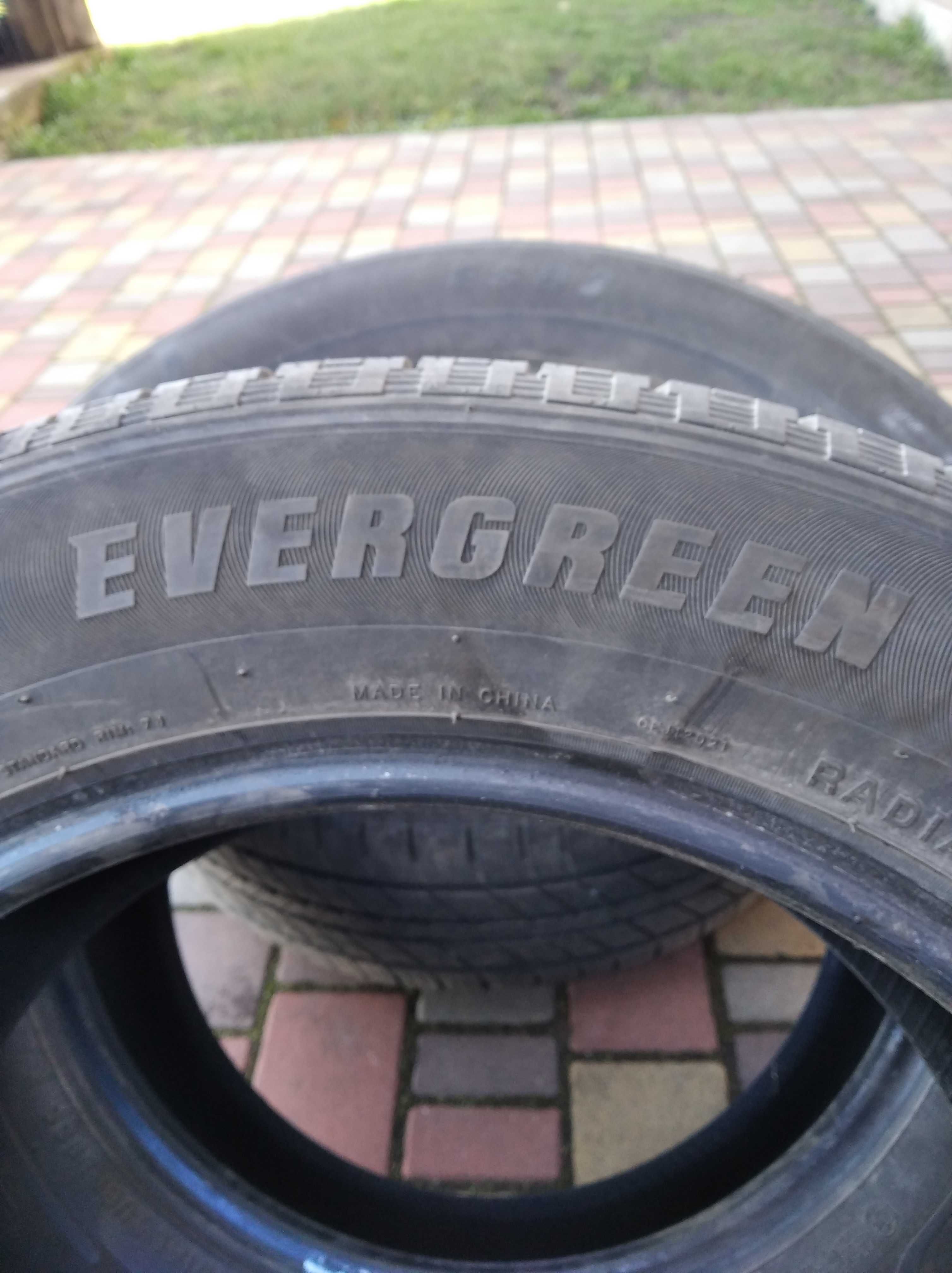 резина шини Evergreen 235/60/r18