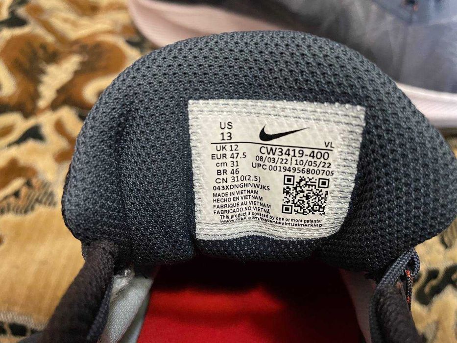 NIKE WINFLO 8 Кроссовки для Бега и на каждый день Найк