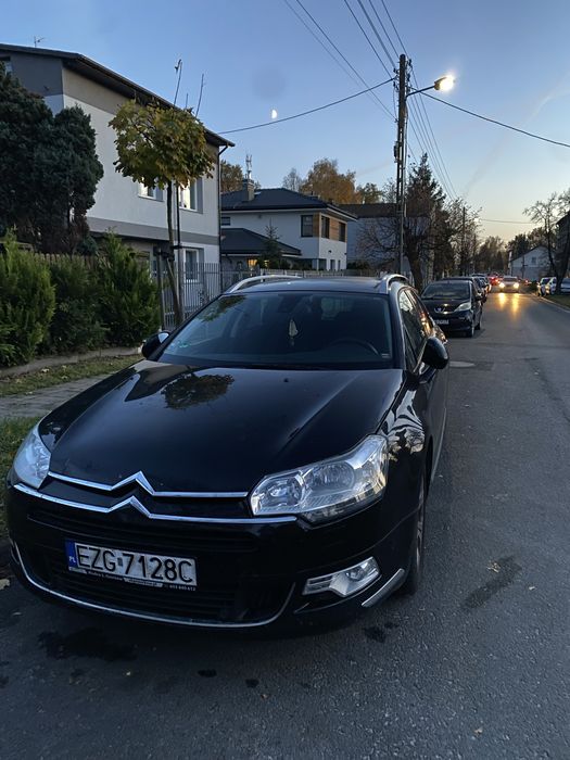 Citroen C5 2012 2.0 diesel kombi sprzedam/zamienie