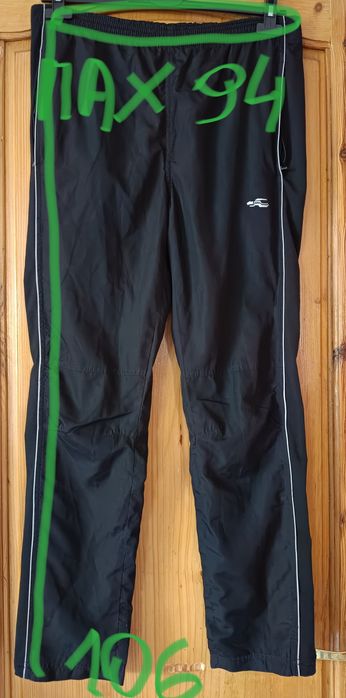 Foto 1 - 4 spodnie dresowe Adidas M