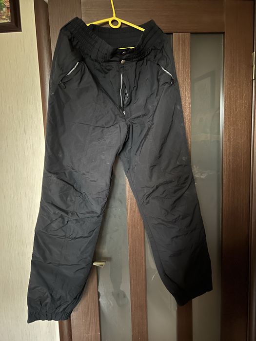 Штани, лижні, теплі