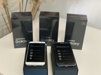Samsung Galaxy S7 (Нові в плівках. Чорні та білі) Samsung s7