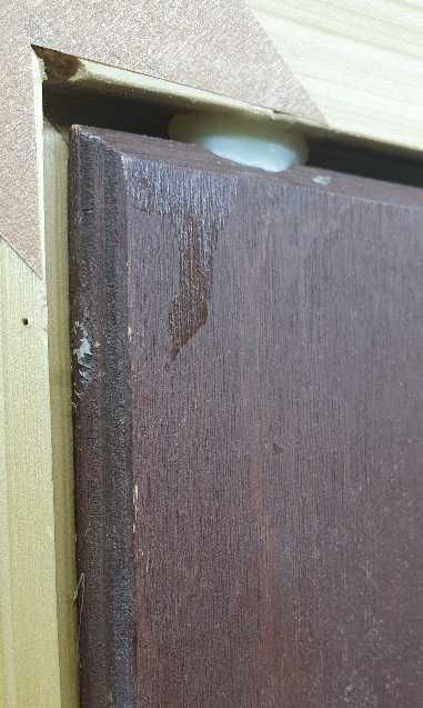 Obraz olejny w ramie