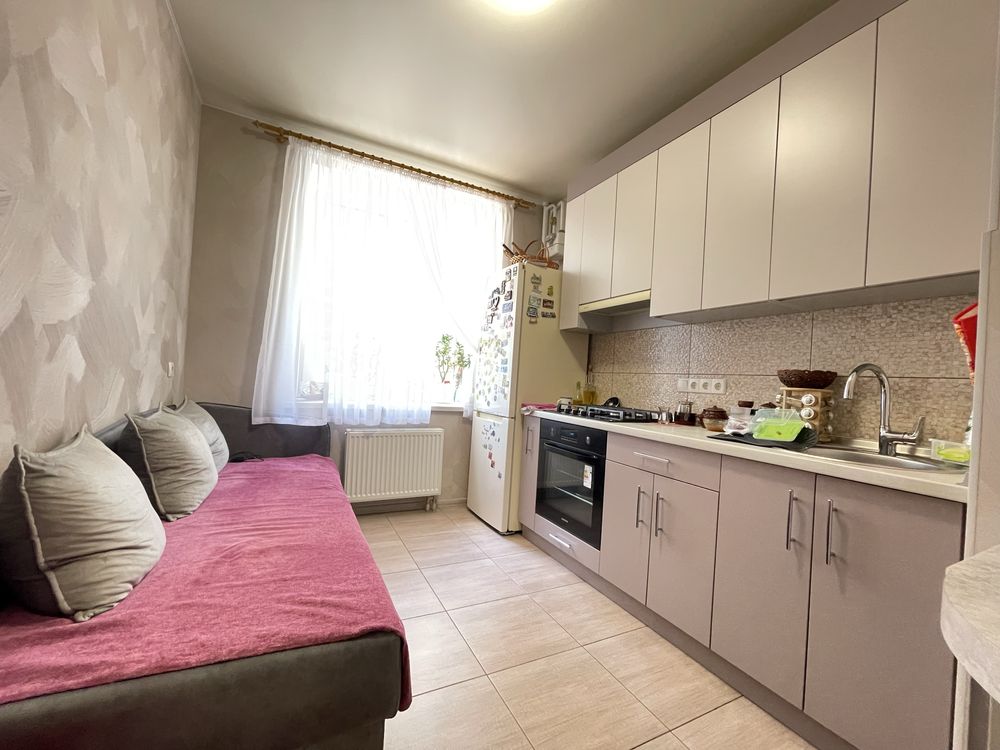Продаж 1к квартири «Обухівський ключ»