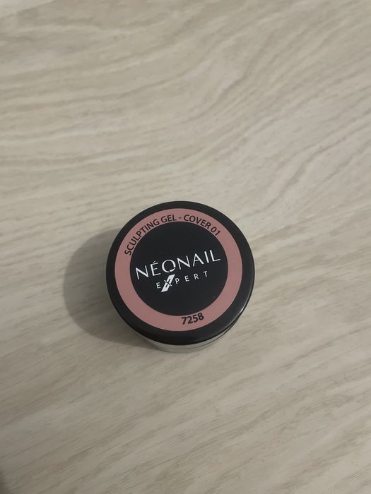 Neonail sculpting gel cover 01, 50 ml