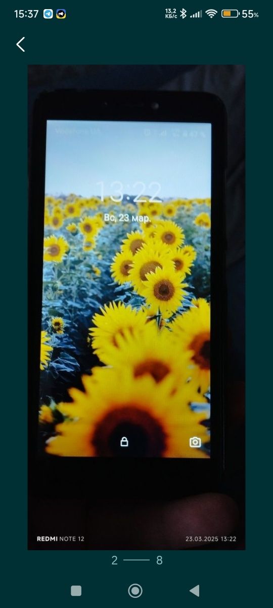Смартфон TEHNO POP 2F