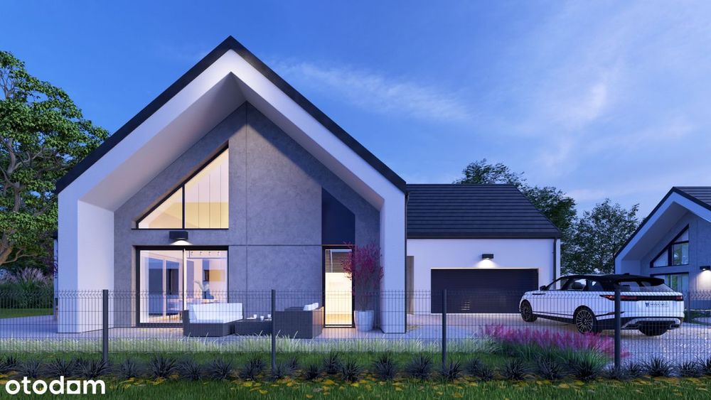 Dom wolnostojący parterowy ! Kajetany 197m2