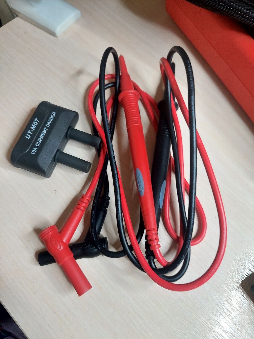 Портативний цифровий осцилограф мультиметр UNI-T UTDM11050CL