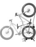 CyclingDeal Premium pionowy i poziomy stojak na rowery