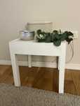Mesa de apoio branca Zara Home