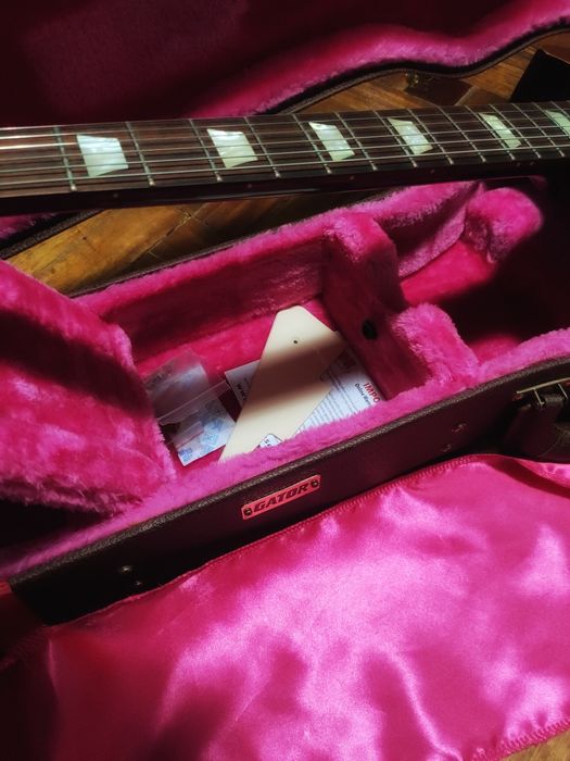 Gibson Les Paul Goldtop