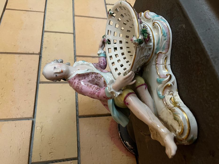 Porcelana Miśnia Model 2863