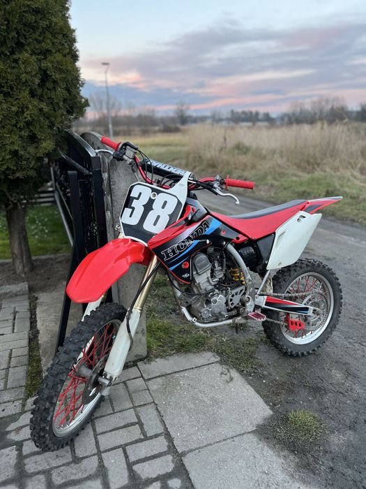 Honda CRF 150 R cross