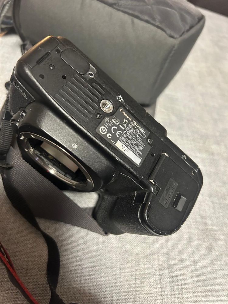 Máquina Canon EOS