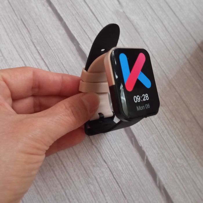 Новые смарт часы KUMI GT6