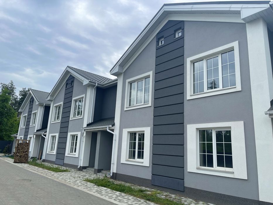 ЄОселя! Таунхаус в Лісовій Бучі! 60% ремонту