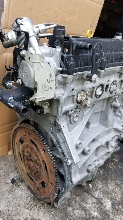 Двигатель/Двигун Ford focus mk3 C-max 2.0 бензин