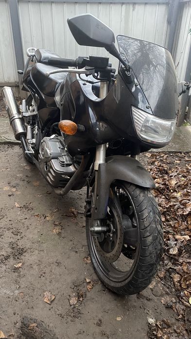 Мотоцикл Zongshen