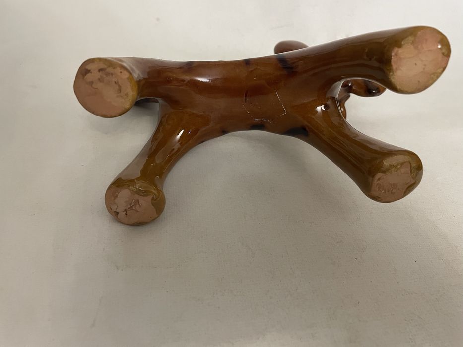 Чудо зверь Васильковская Майолика