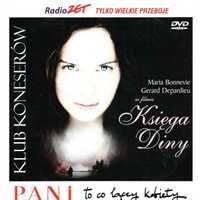 Księga Diny  -  film DVD