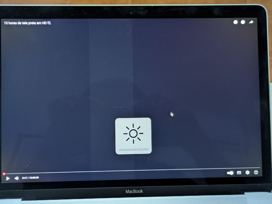 MacBook 12 Cinza (ver descrição)