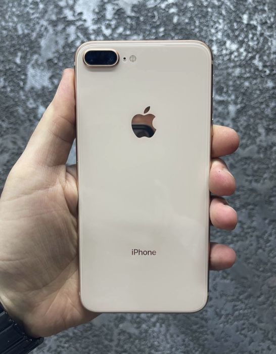 IPhone 8 Plus 256 Gb Gold Neverlock