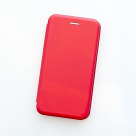 Beline Etui Book Magnetic Samsung M31S M317 Czerwony/Red