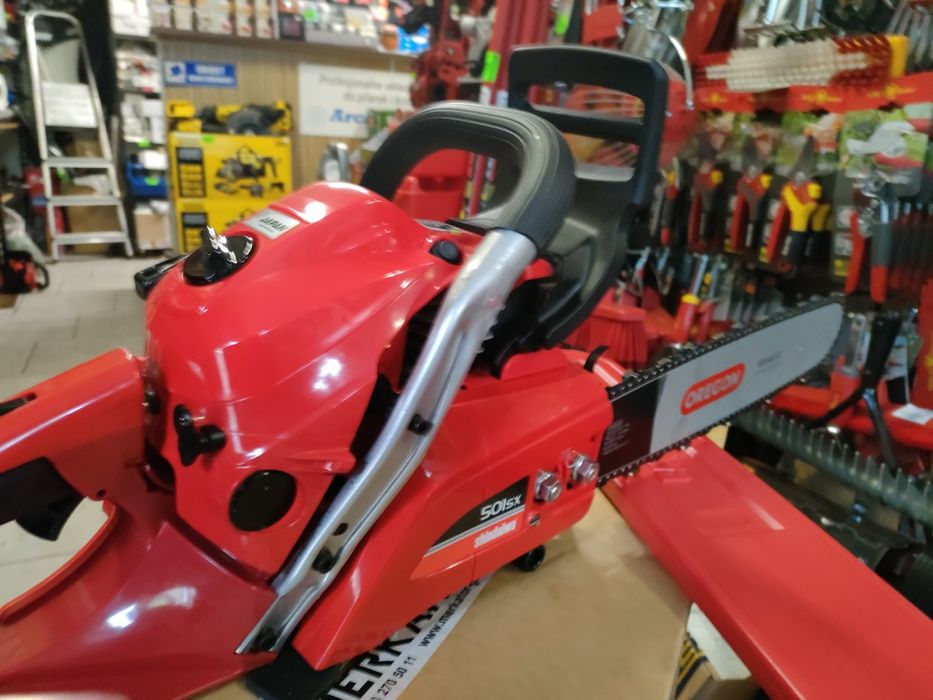 pilarka spalinowa Shindaiwa 501 SX 3,5 KM wysyłka gratis