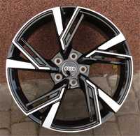 Nowe alufelgi felgi RS 20 5x112 Audi A5 A7 RS4 RS3 Q3 Q5 Q7 TT B9 A4