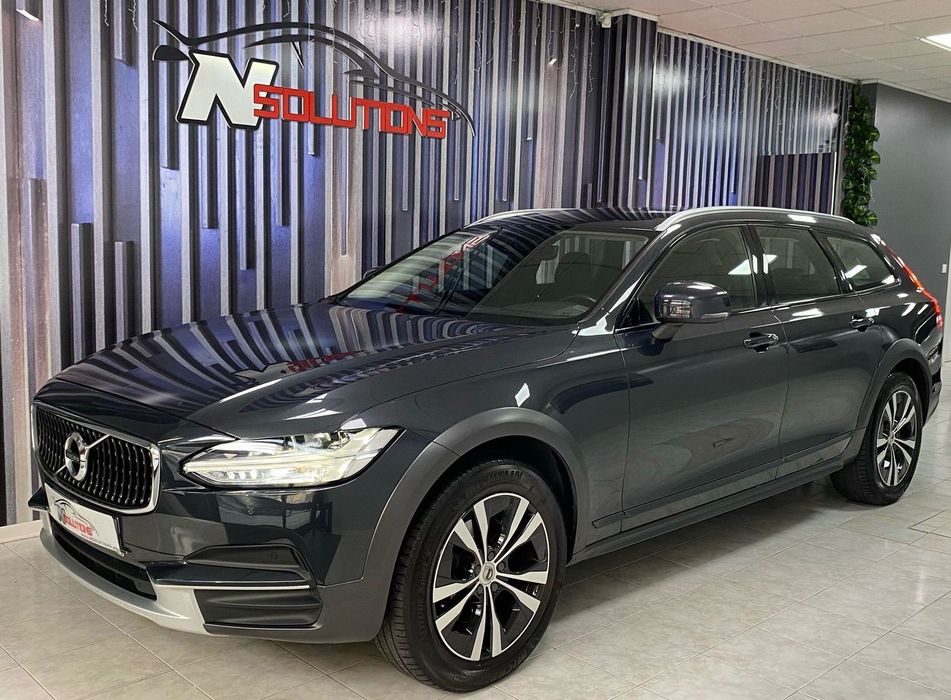 Volvo V90 Cross Country 2.0 D4 Pro AWD Geartronic