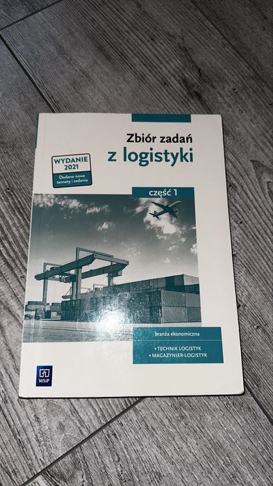 Zbiór zadań z logistyki